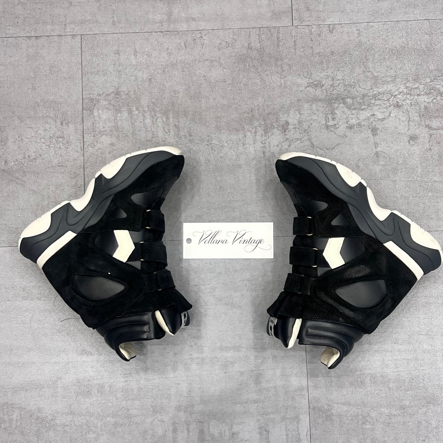 Isabel Marant Sneaker Wedges