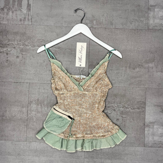 Zone Bleue Knit Cami