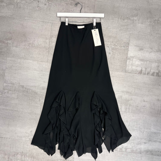 Black Maxi Fairy Skirt