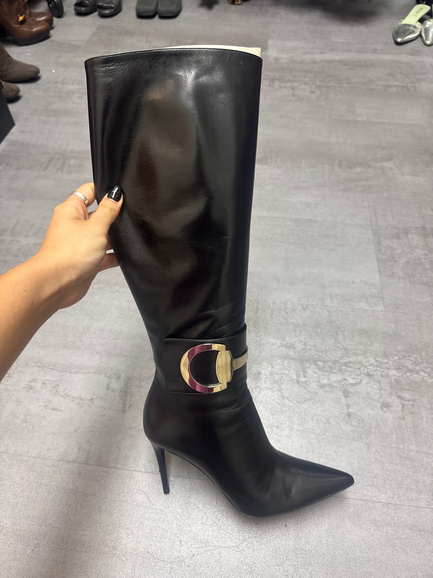 Gucci Boots