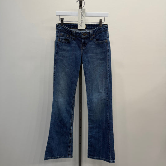 Super Low Y2K Bootcut Jeans