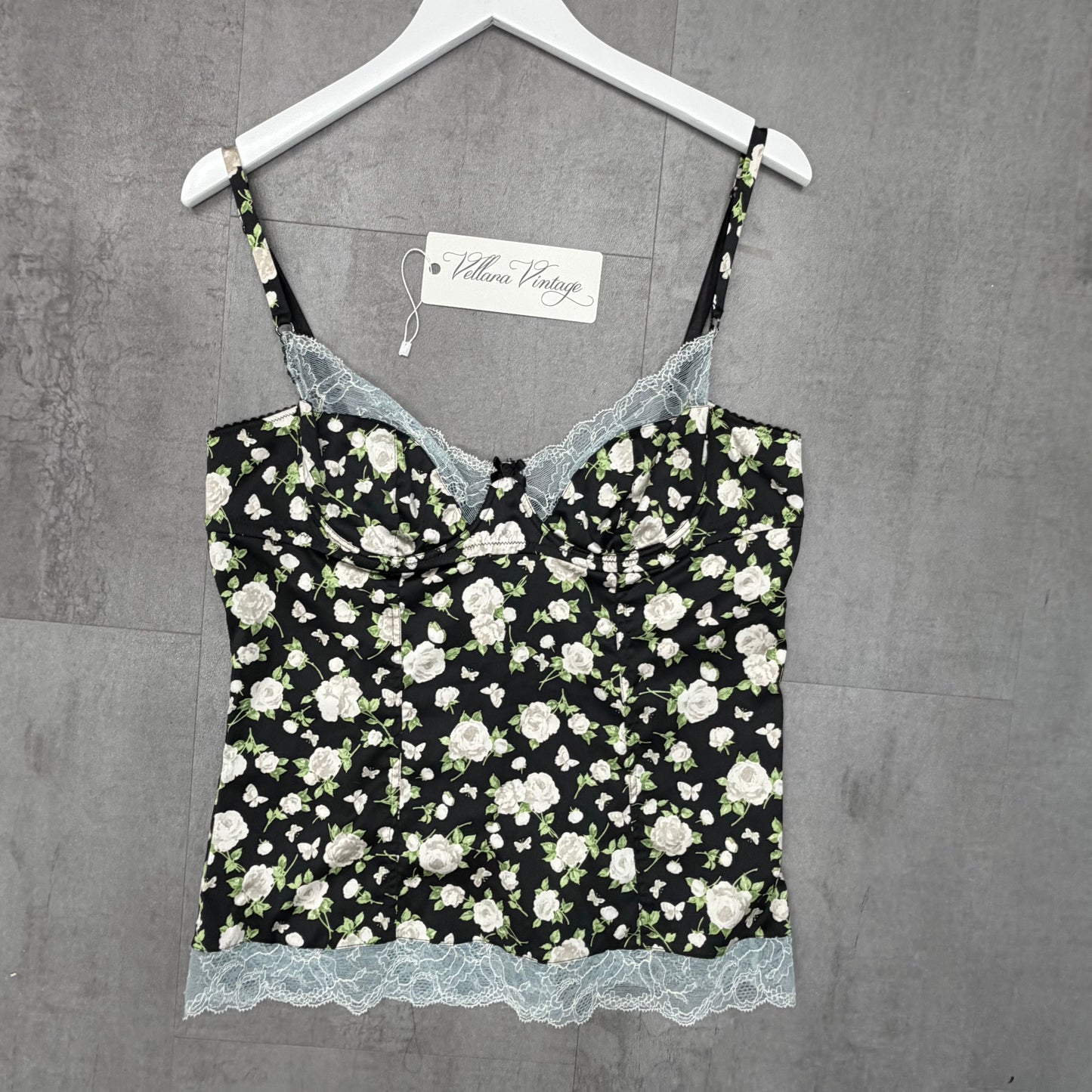 Dolce & Gabbana Floral Top