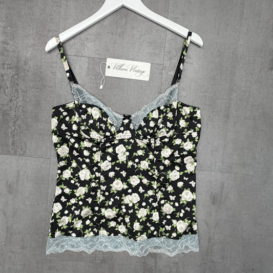 Dolce & Gabbana Floral Top