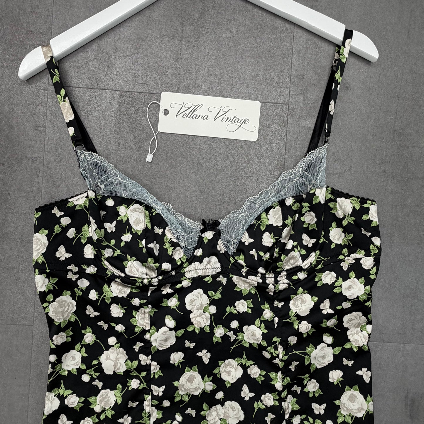 Dolce & Gabbana Floral Top