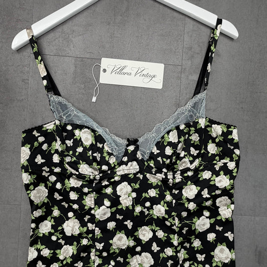 Dolce & Gabbana Floral Top