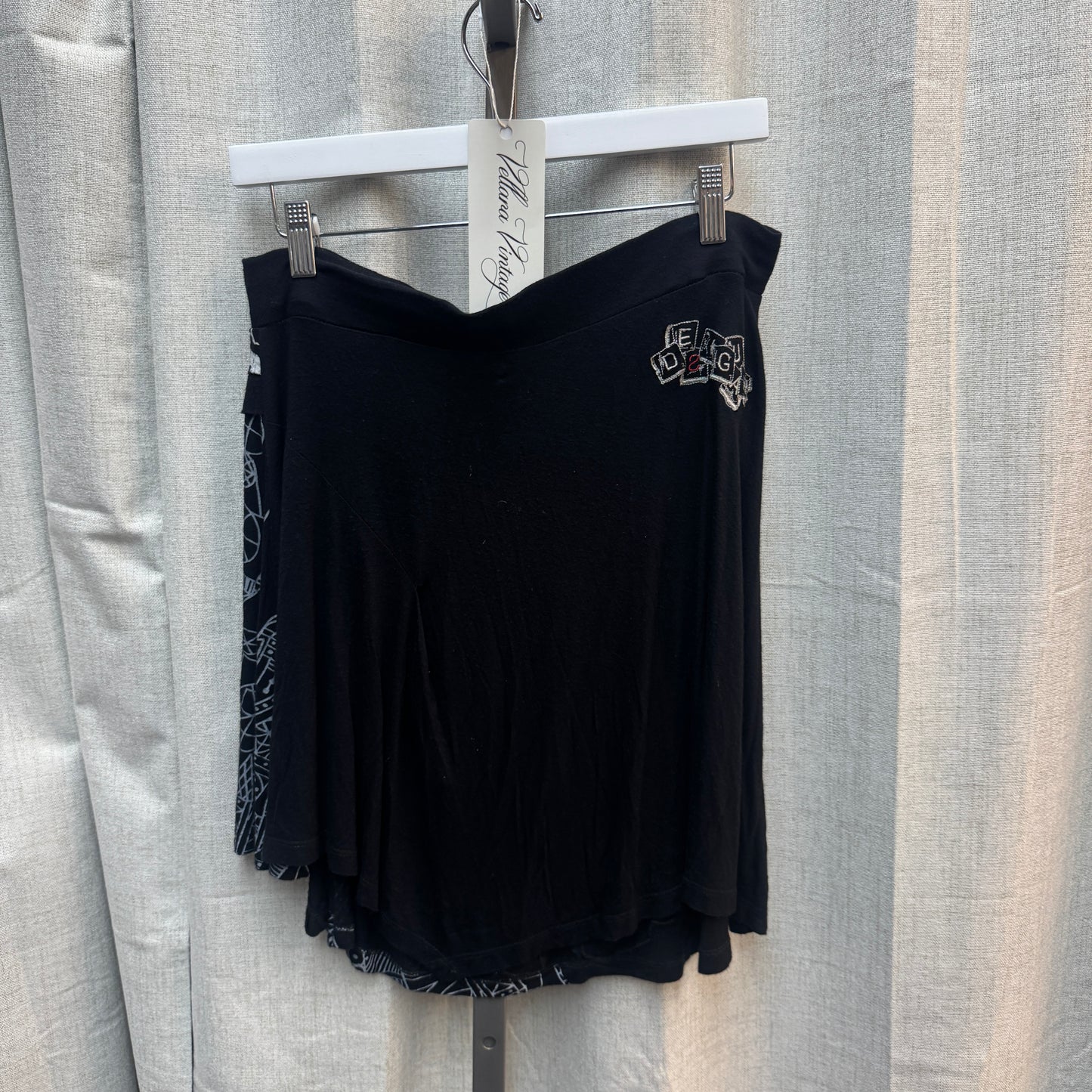 Desigual A-Line Mini Skirt