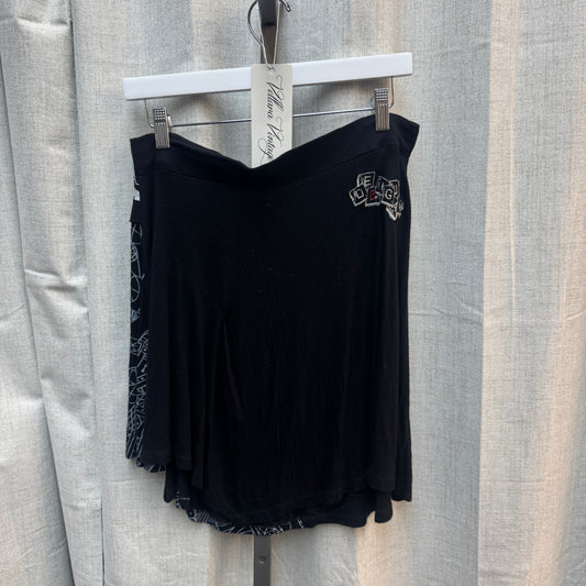 Desigual A-Line Mini Skirt