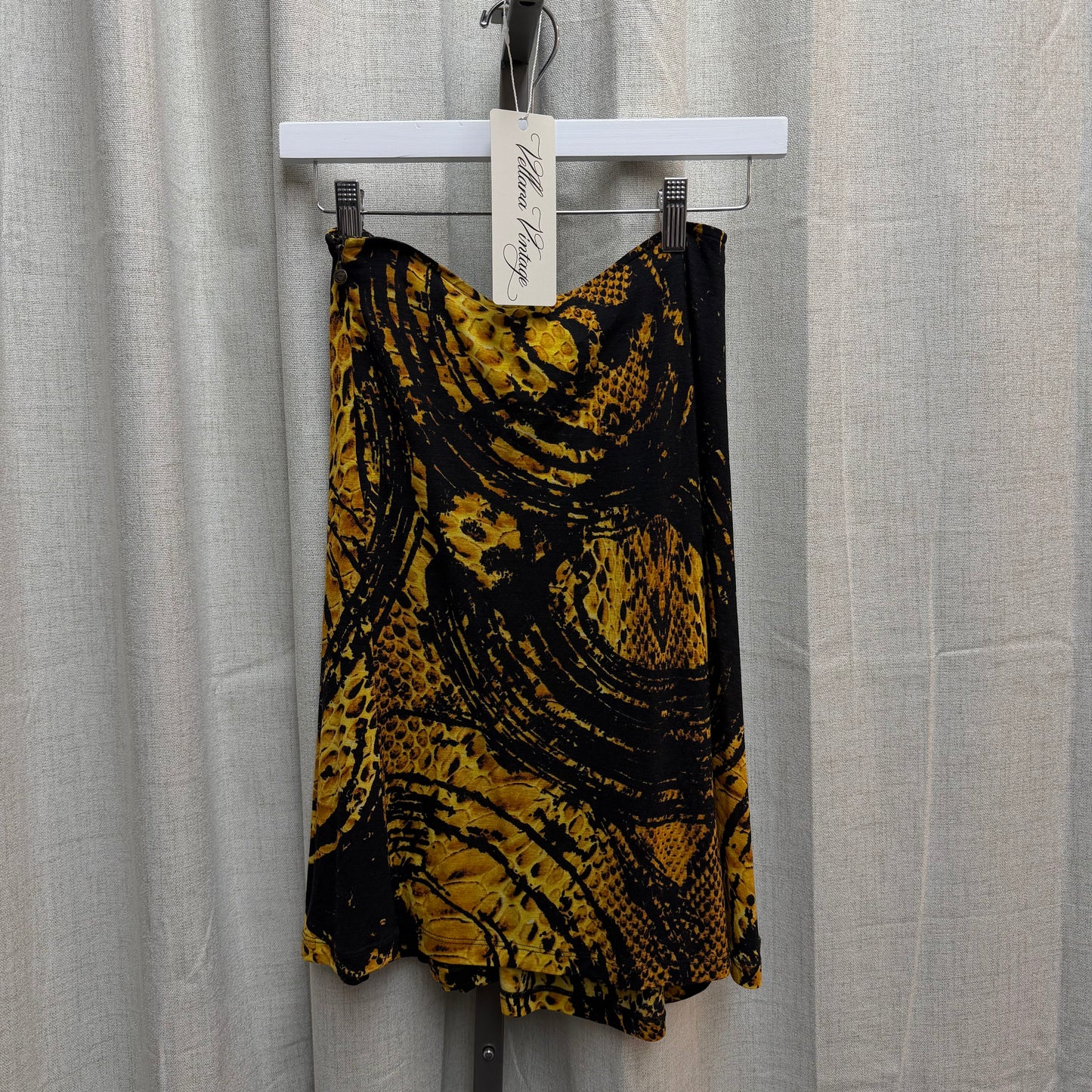 Just Cavalli Midi Skirt