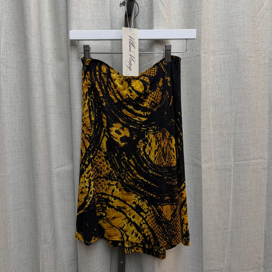 Just Cavalli Midi Skirt