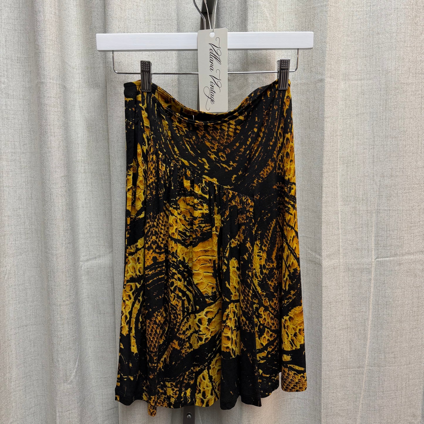 Just Cavalli Midi Skirt
