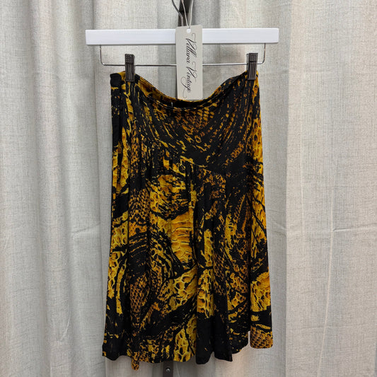 Just Cavalli Midi Skirt