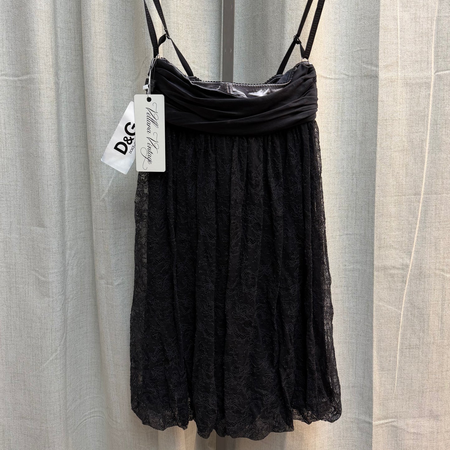 D&G Mini Cocktail Dress