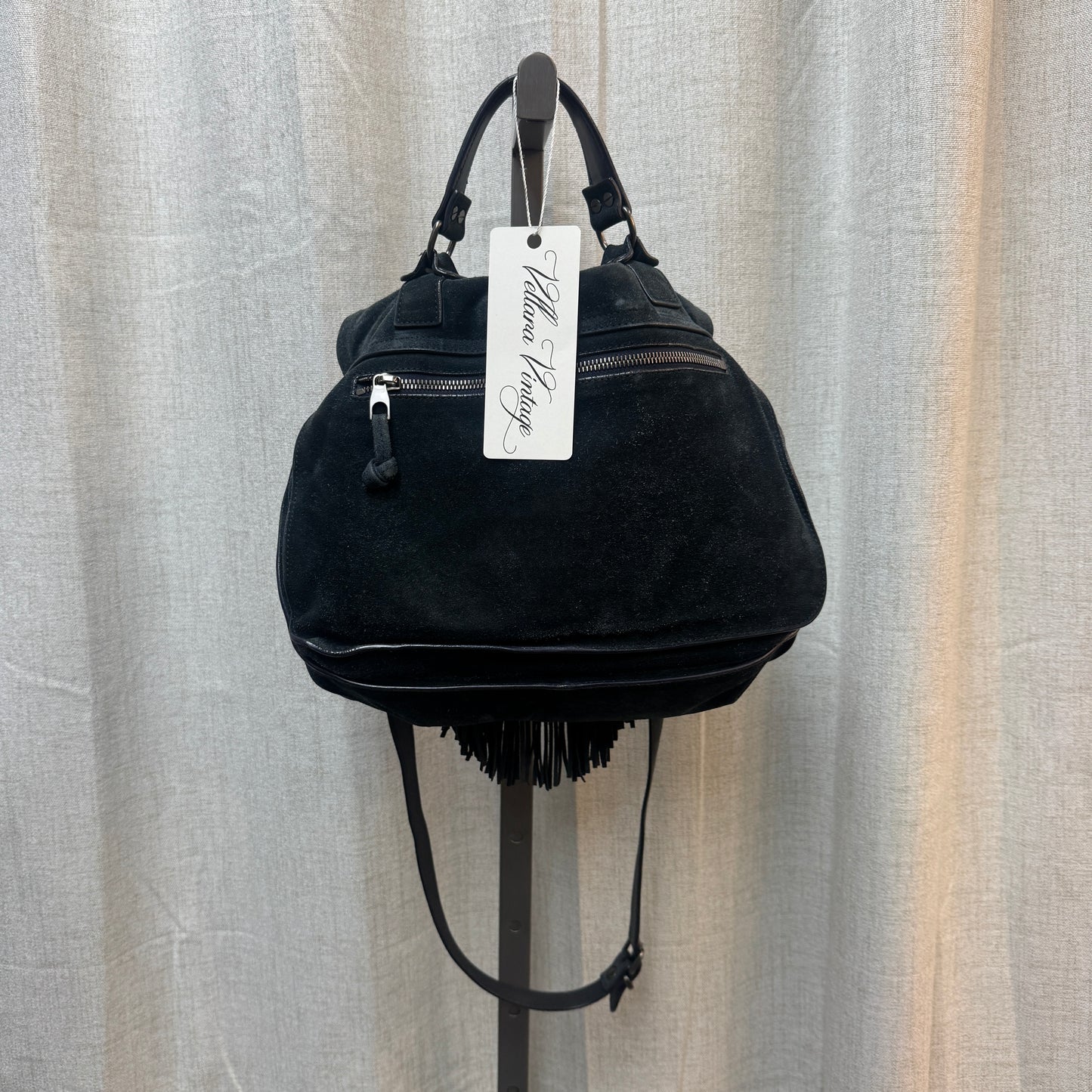 Proenza Schouler Ps1 Suede Fringe Bag