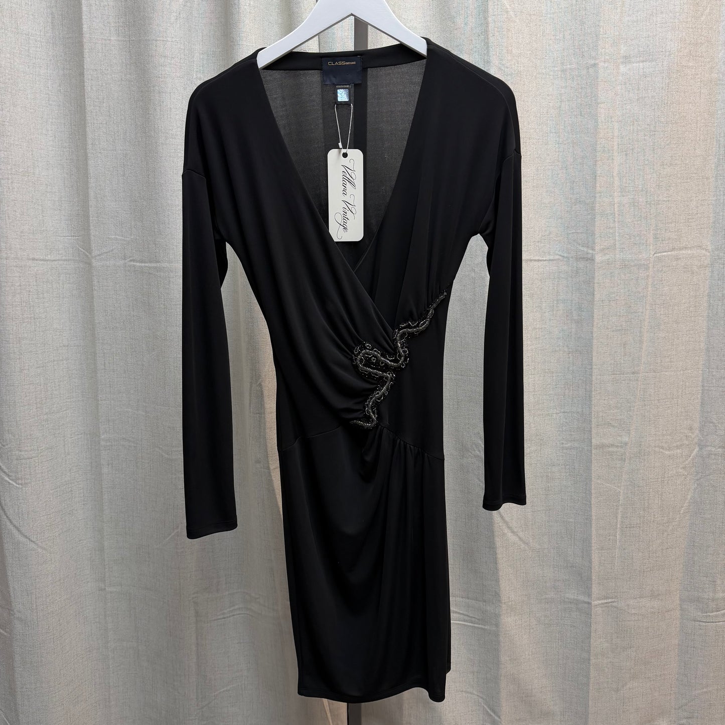 Roberto Cavalli Snake Mini Dress