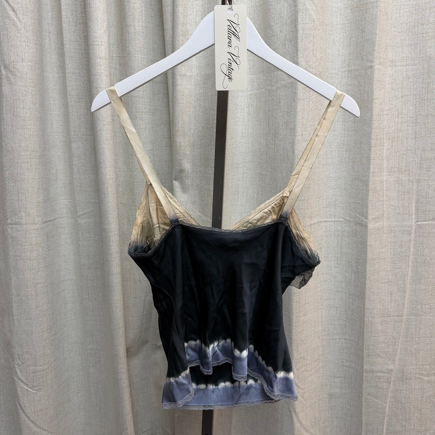 Prada Hand Dyed Silk Top S/S 2004