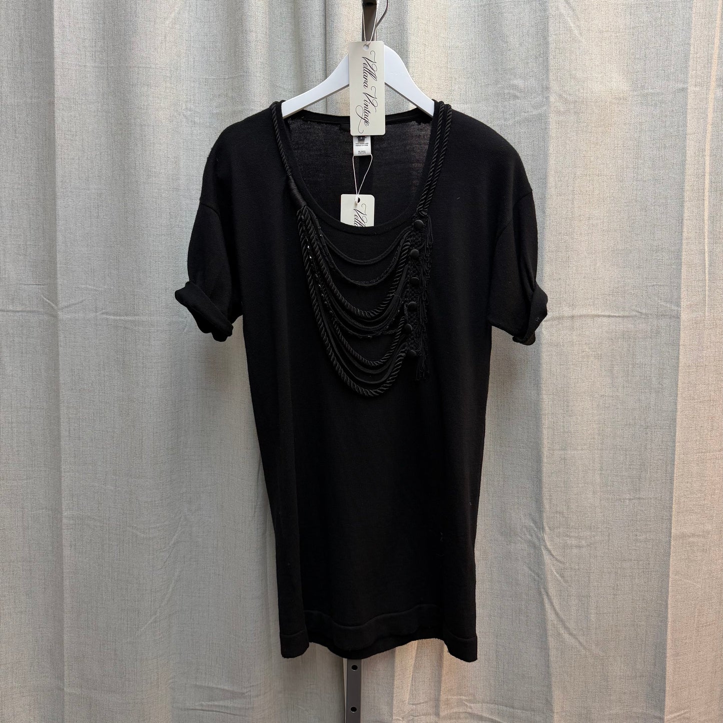 Nanette Lepore Military Style Mini Dress