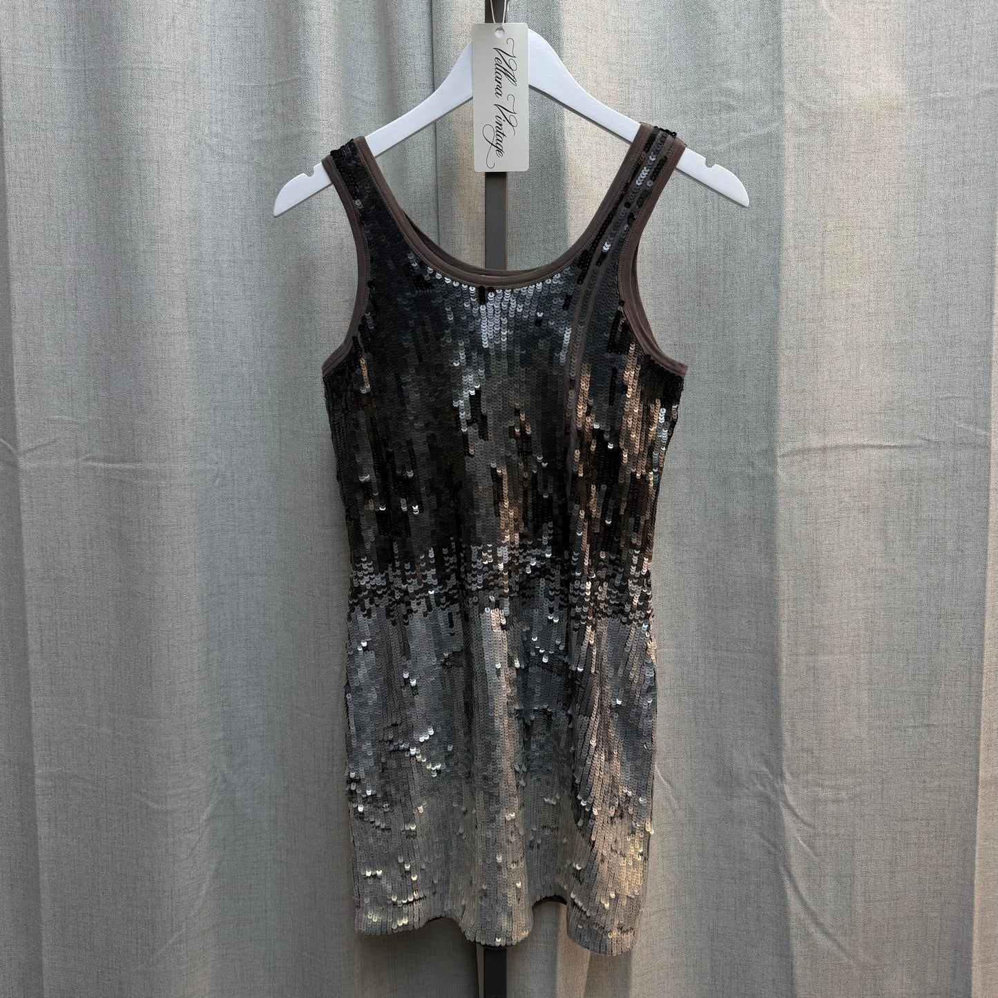 Blugirl by Blumarine Sequin Mini Dress