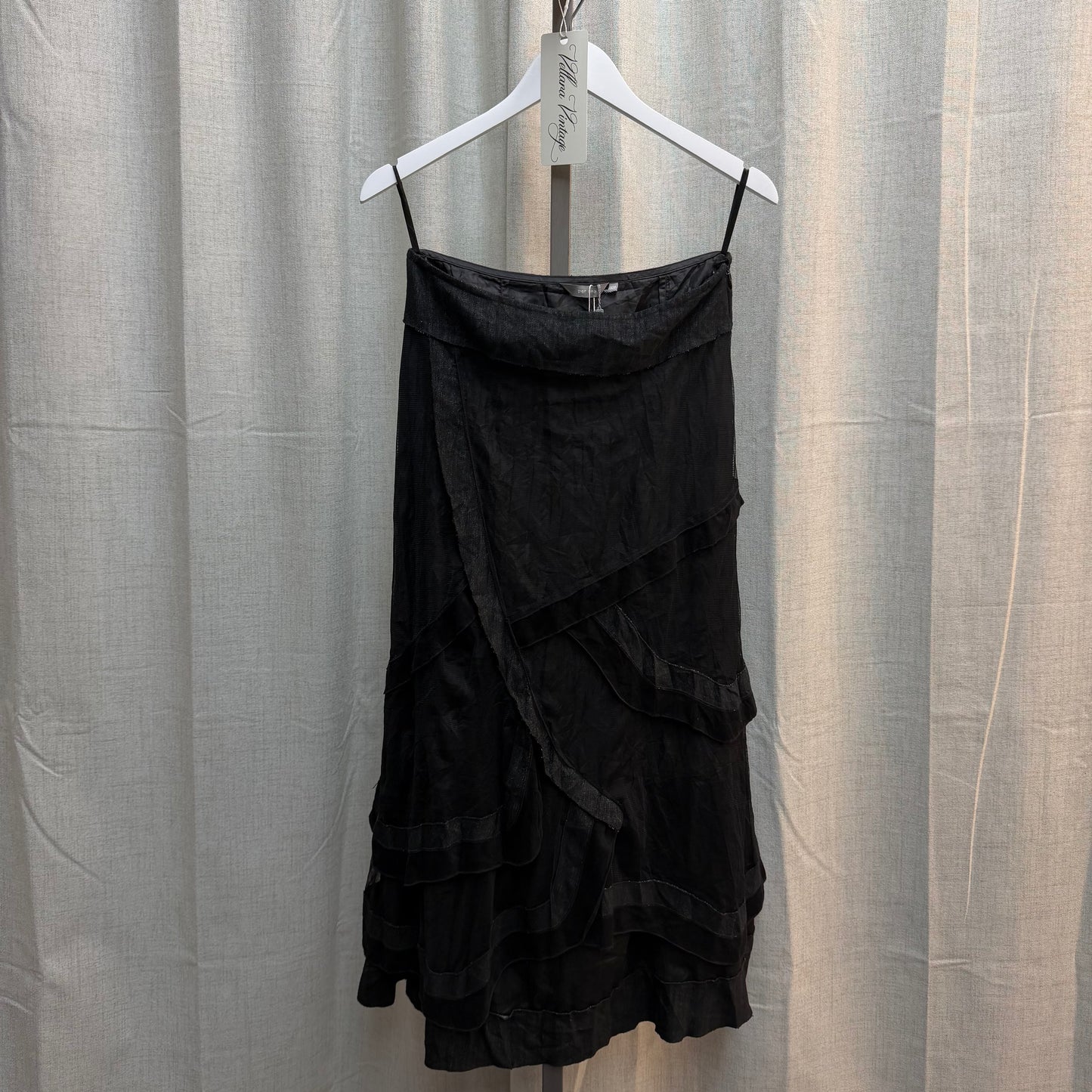 Per Una Layered Maxi Skirt