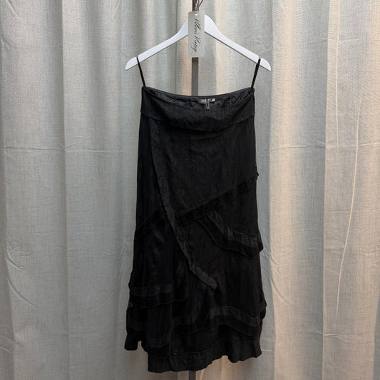 Per Una Layered Maxi Skirt