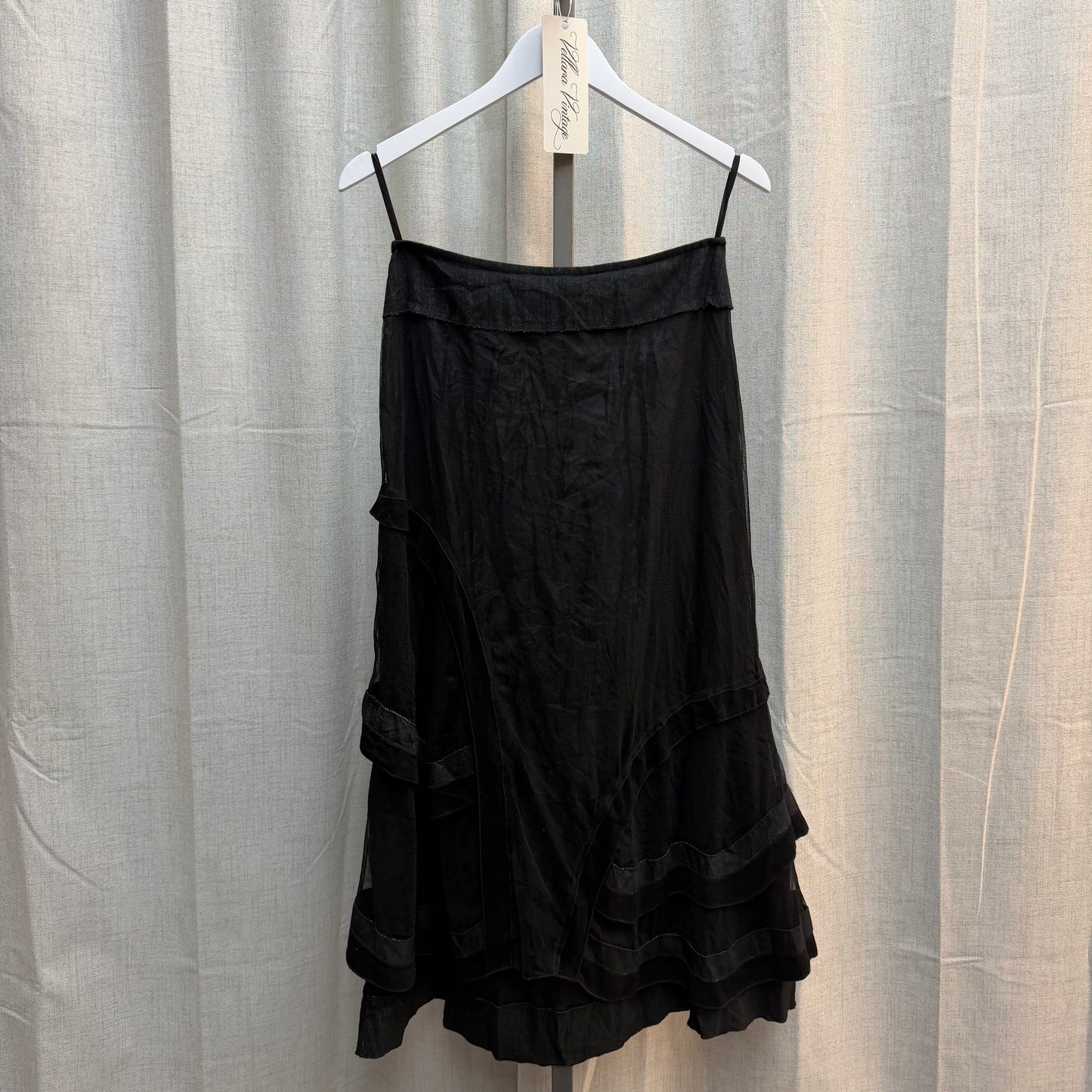 Per Una Layered Maxi Skirt