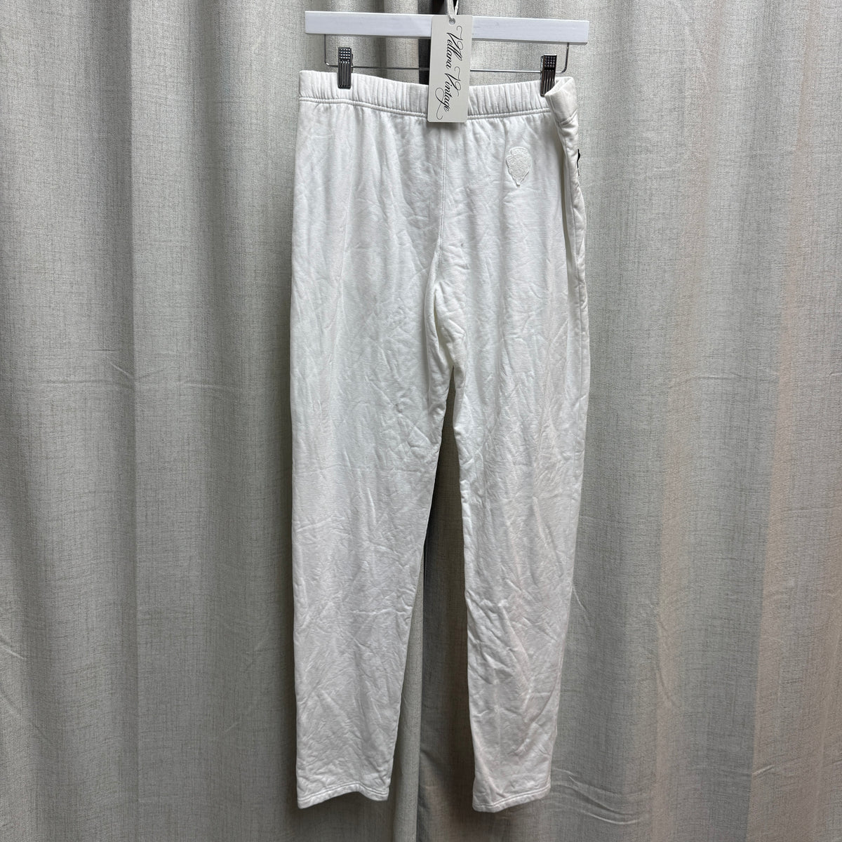 Gucci White Slim Sweatpants