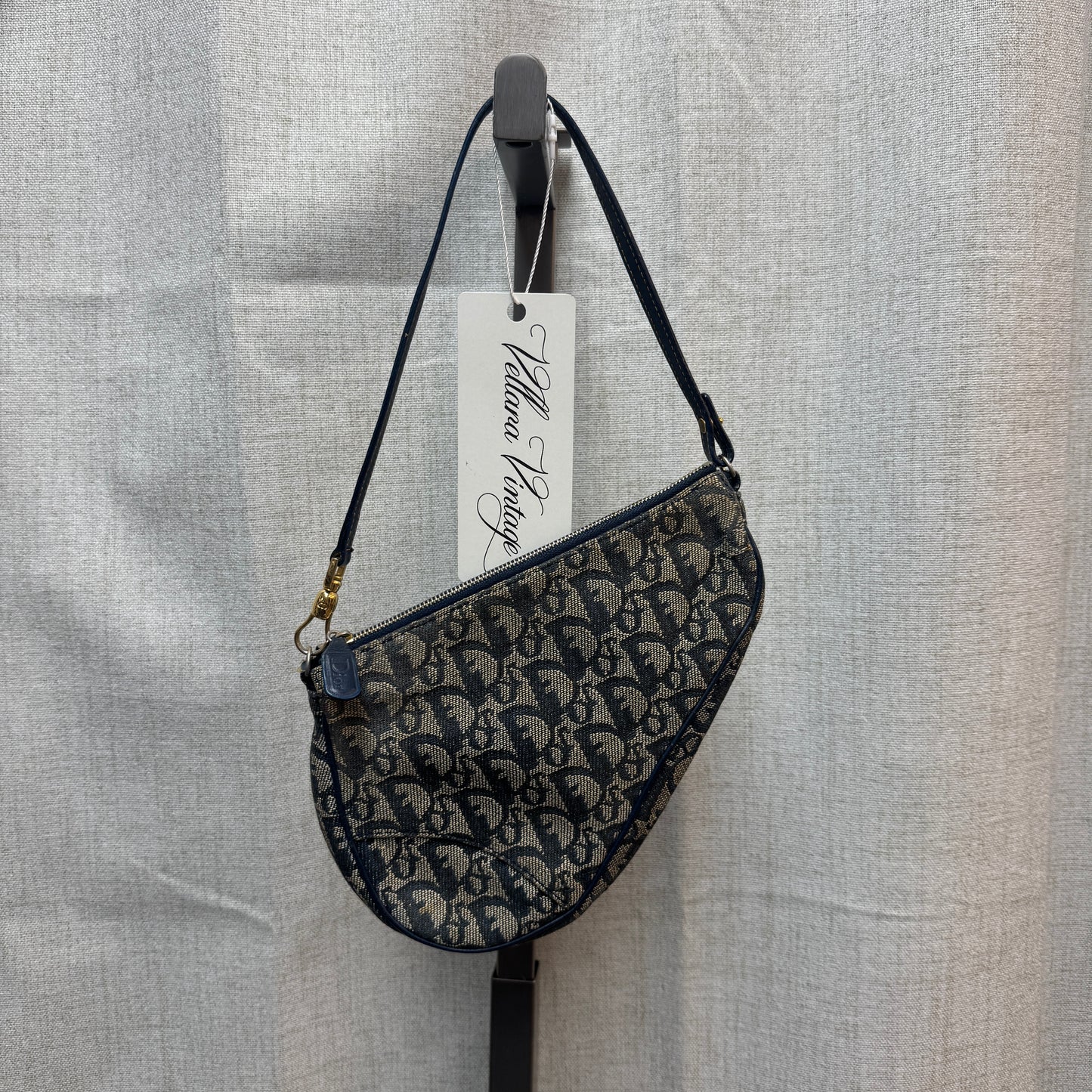 Dior Trotter Saddle Bag