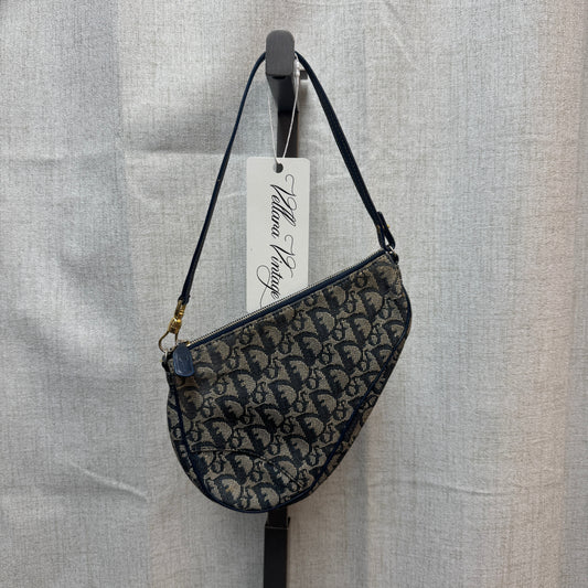 Dior Trotter Saddle Bag
