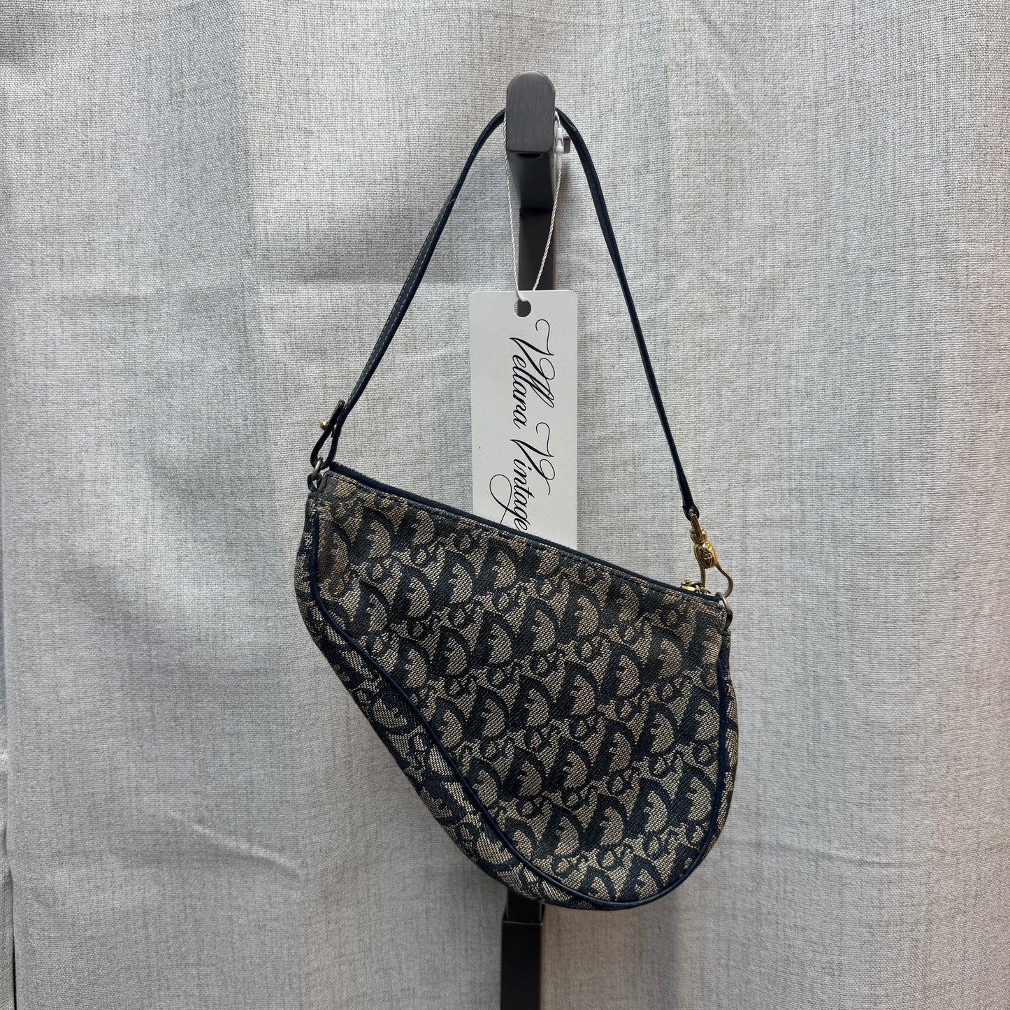 Dior Trotter Saddle Bag