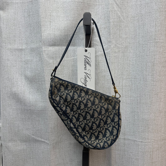 Dior Trotter Saddle Bag