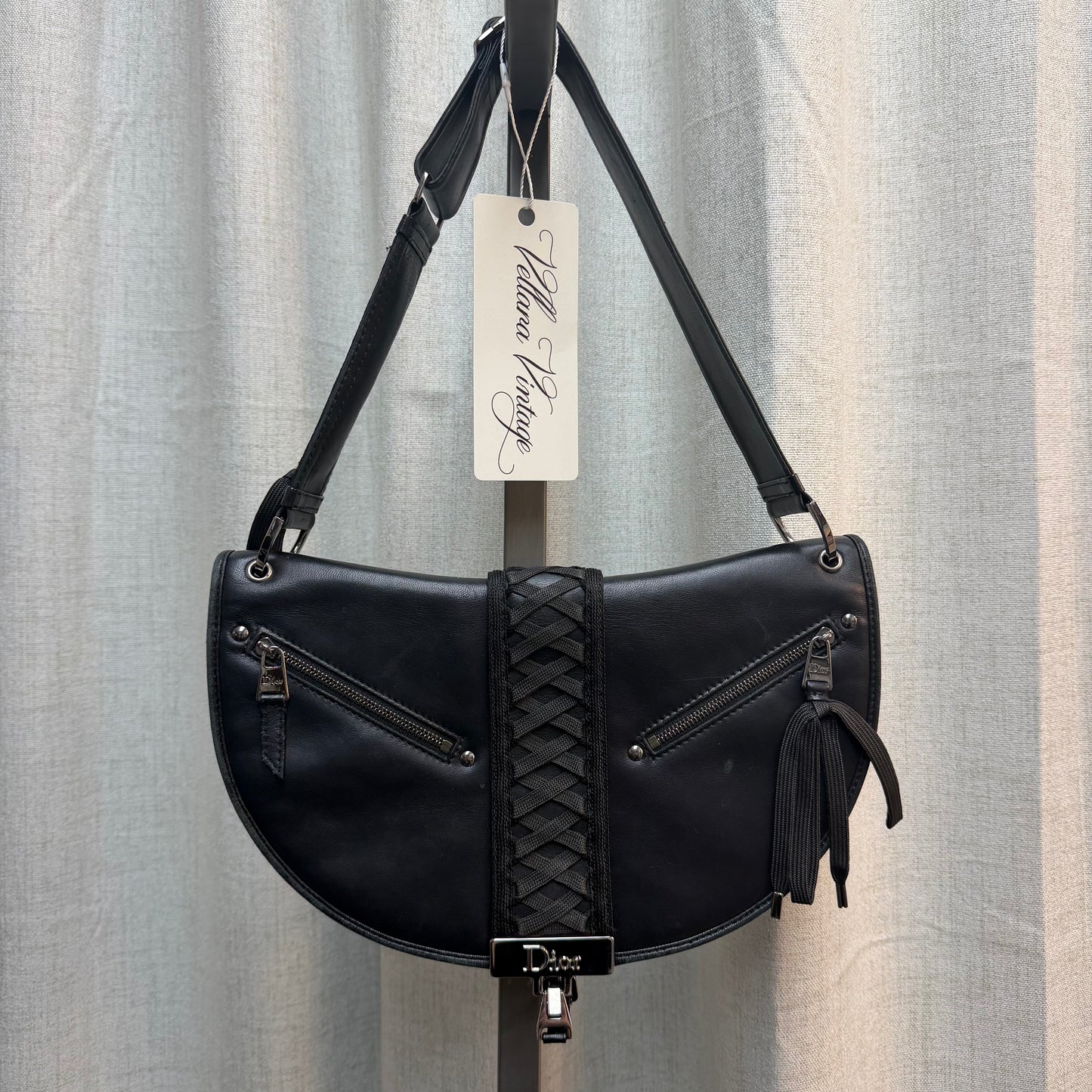 Christian Dior 2002 "Admit It" Bag