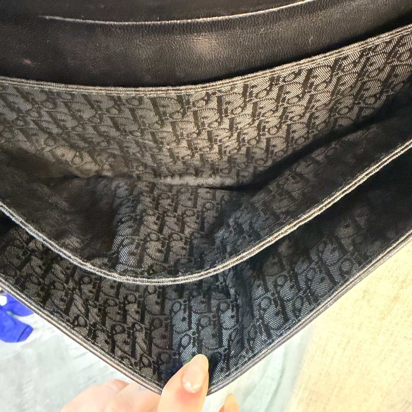 Christian Dior 2002 "Admit It" Bag