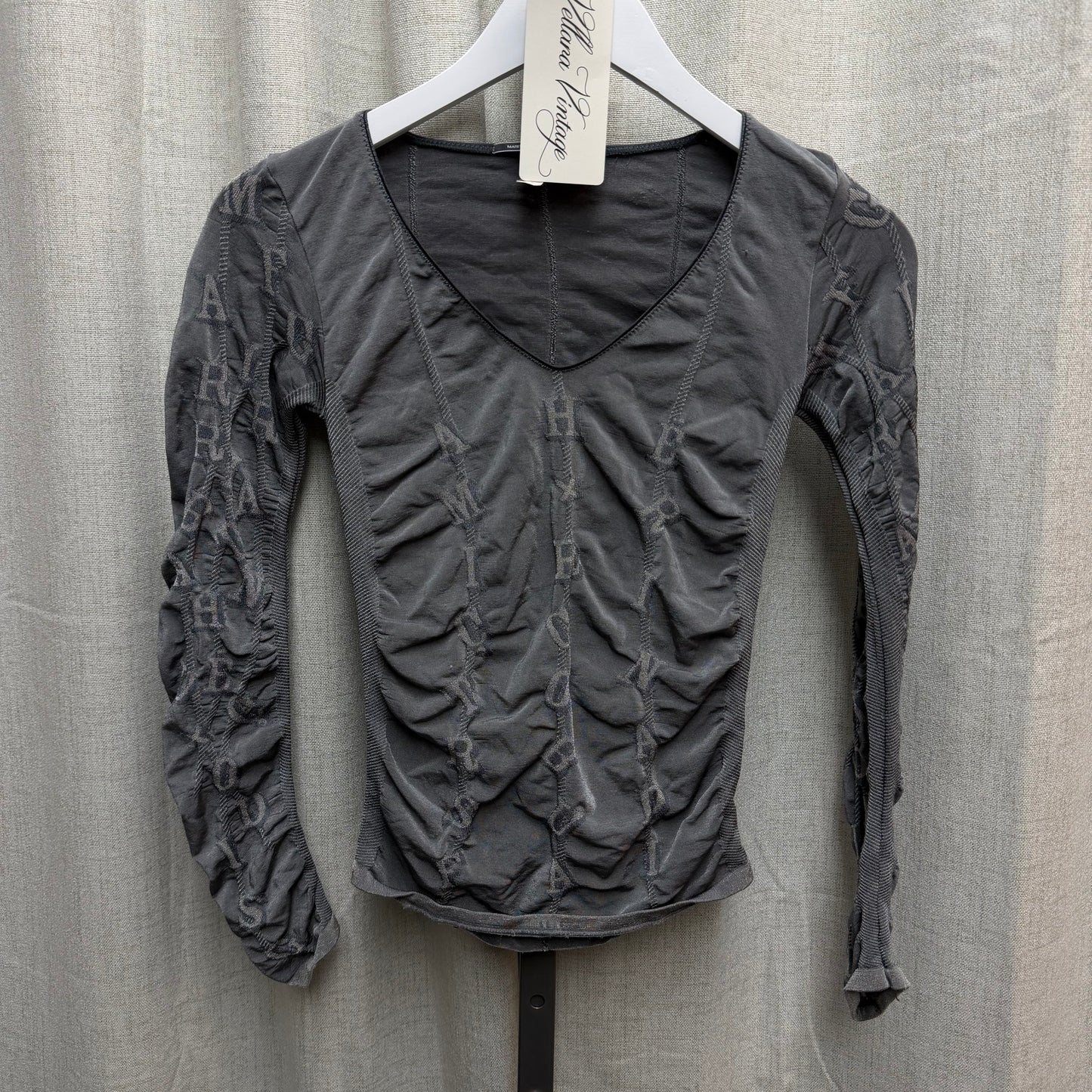 Marithe + Francois Girbaud Long Sleeve