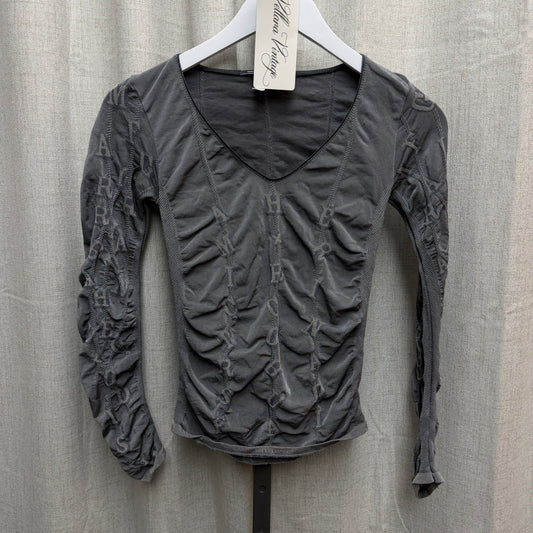 Marithe + Francois Girbaud Long Sleeve