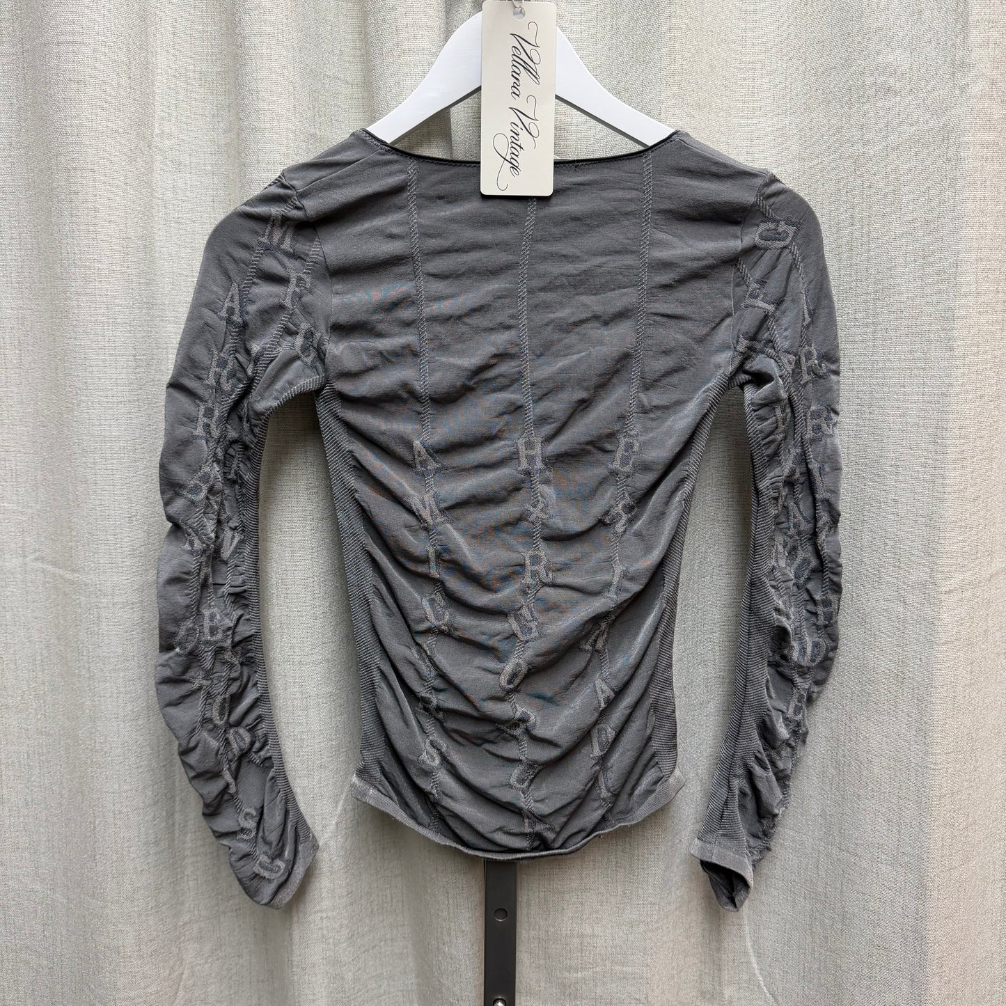Marithe + Francois Girbaud Long Sleeve