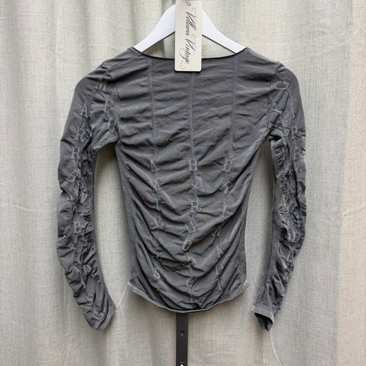 Marithe + Francois Girbaud Long Sleeve