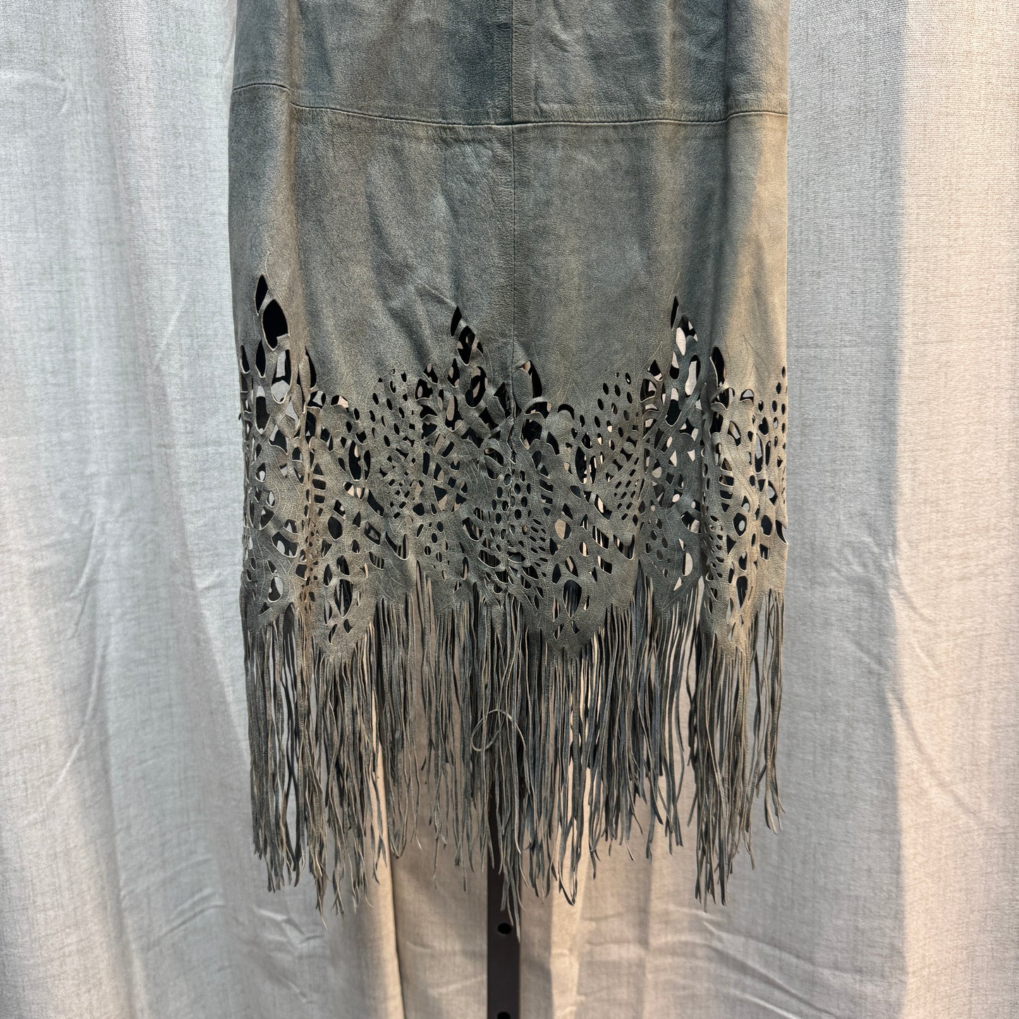 Patrizia Pepe Fringe Shirt
