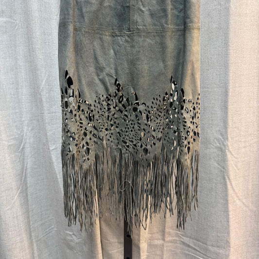 Patrizia Pepe Fringe Shirt