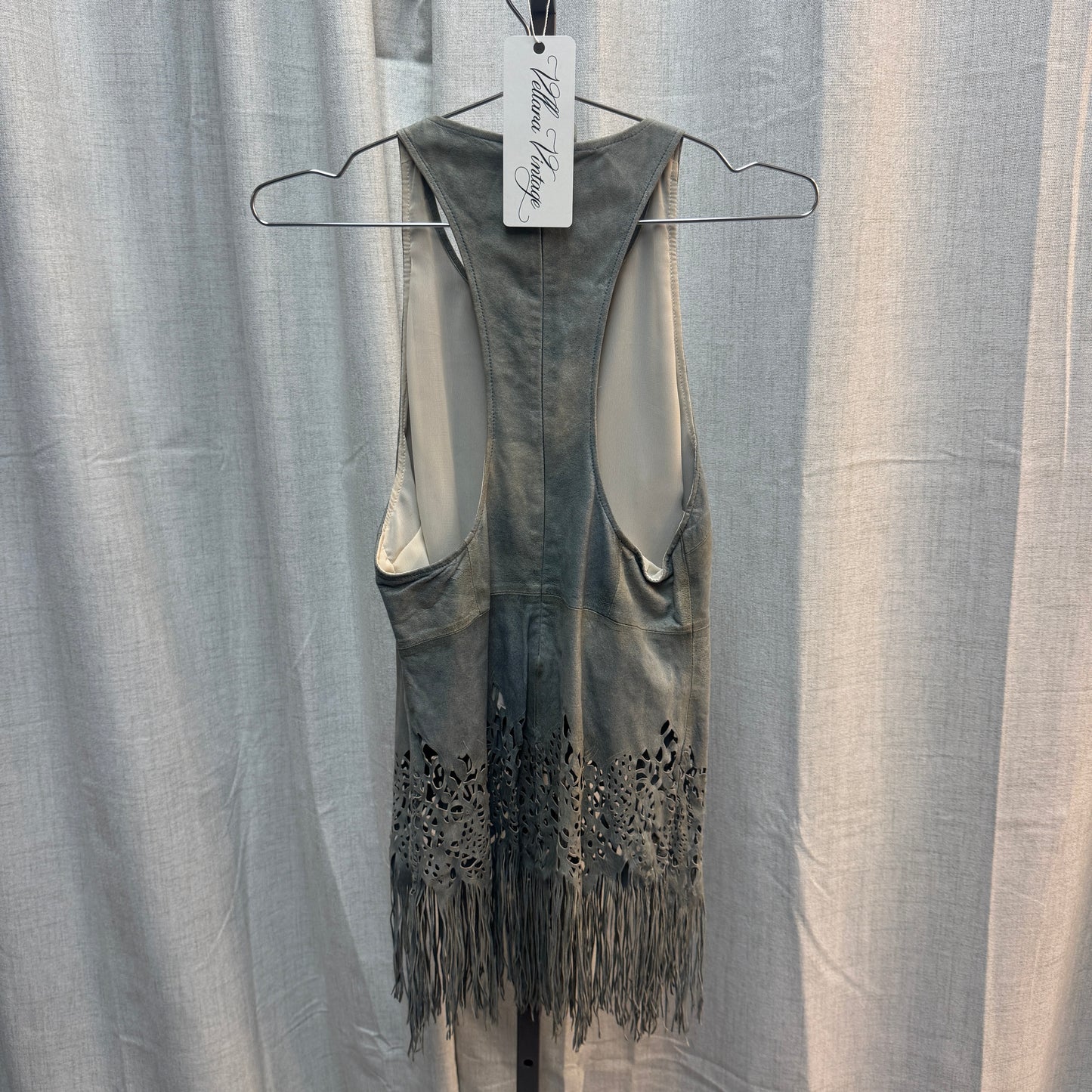 Patrizia Pepe Fringe Shirt