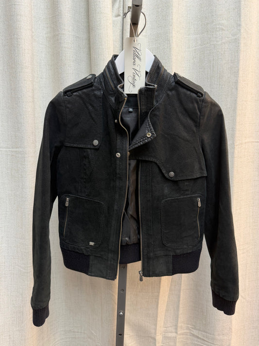 Pepe Jeans Black Jacket