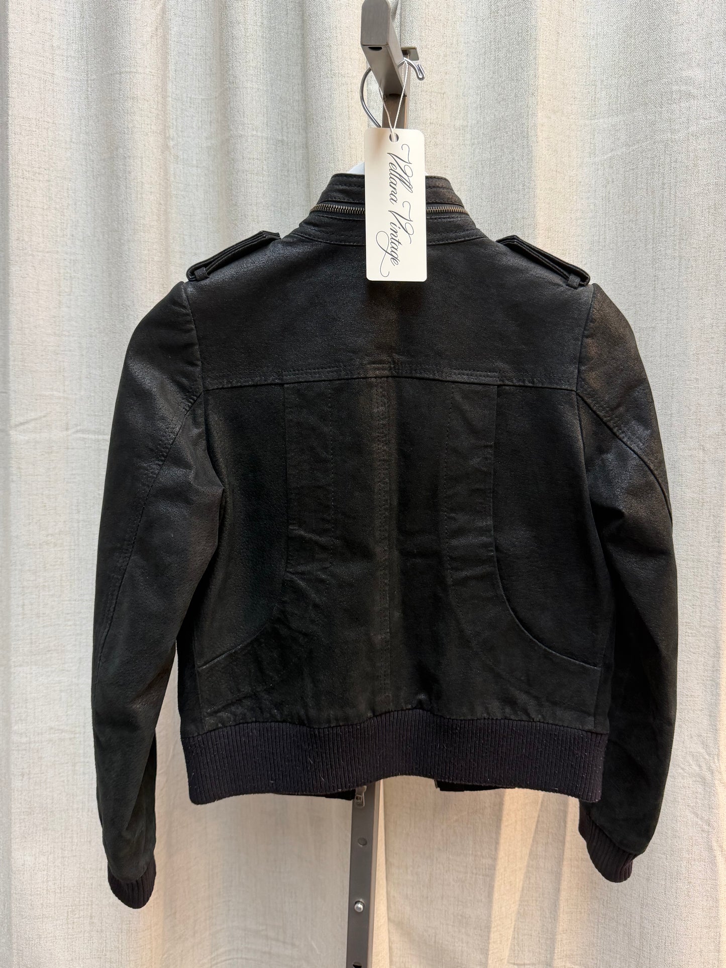 Pepe Jeans Black Jacket