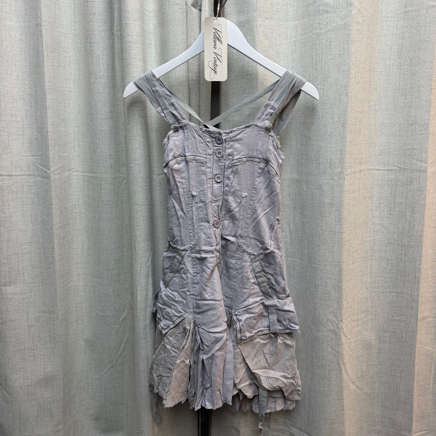 Light Purple Euro Mini Dress