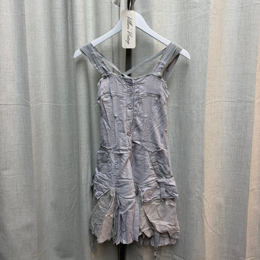 Light Purple Euro Mini Dress