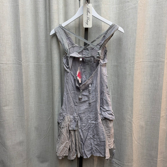 Light Purple Euro Mini Dress