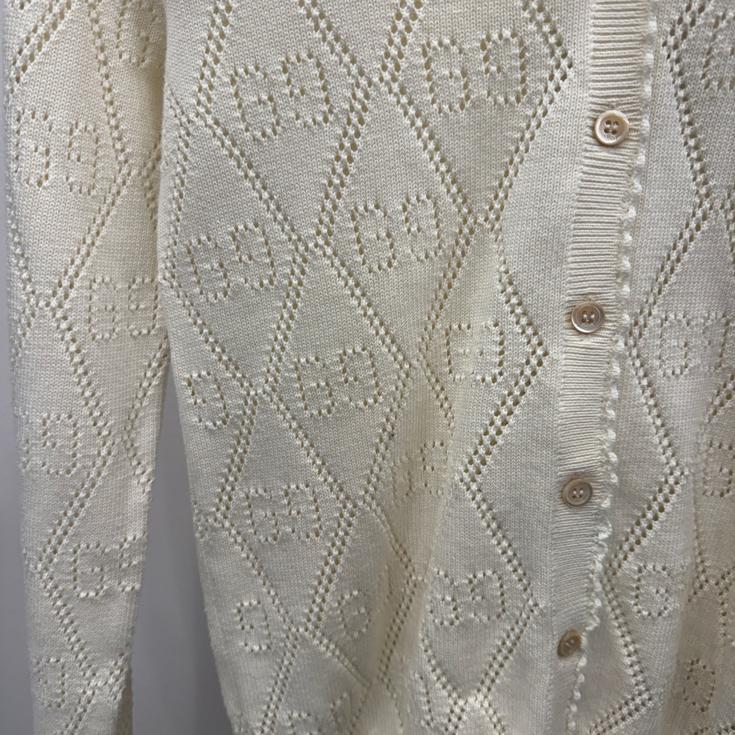 Gucci Monogram Cardigan