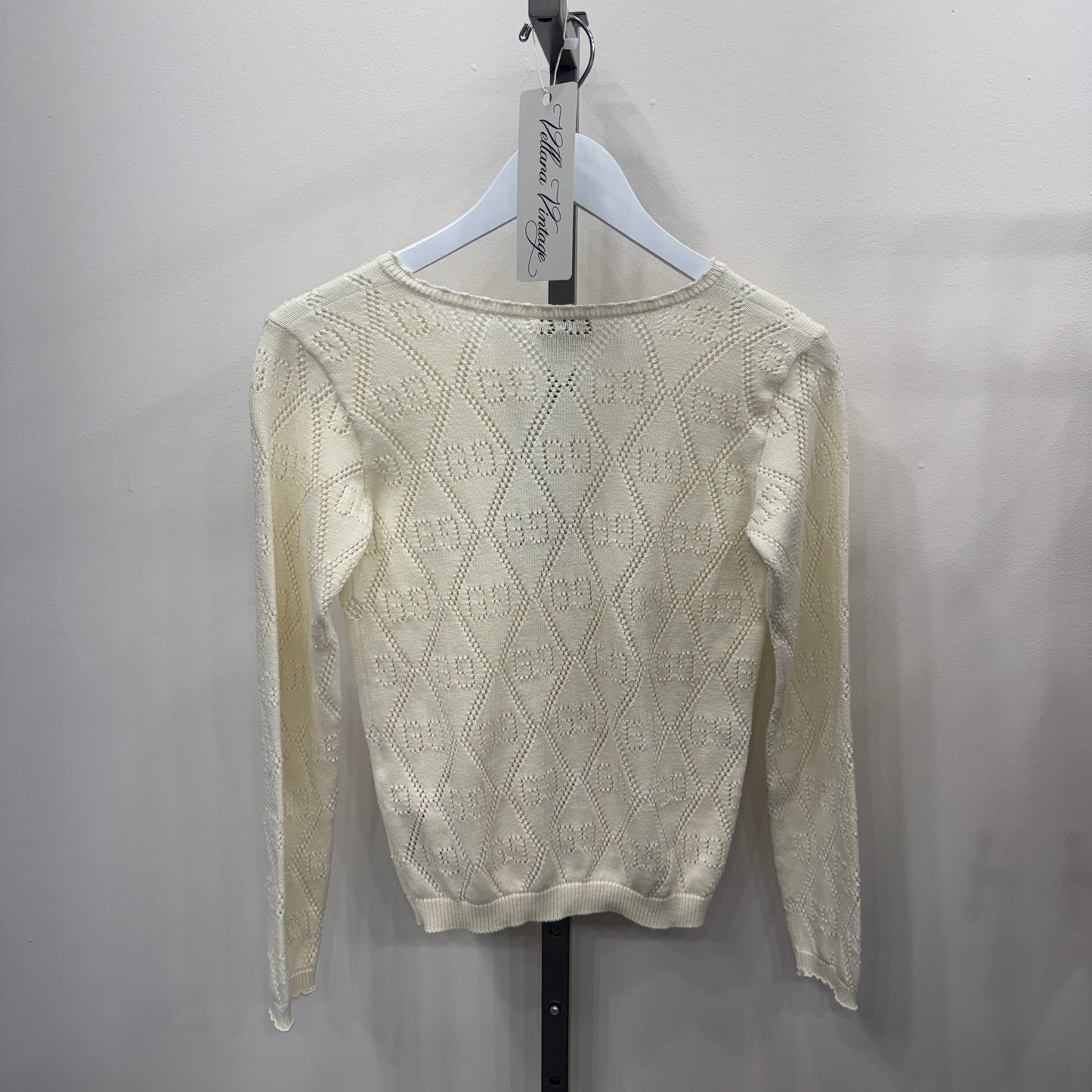Gucci Monogram Cardigan
