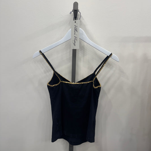 Moschino Jeans Heart Tank Top