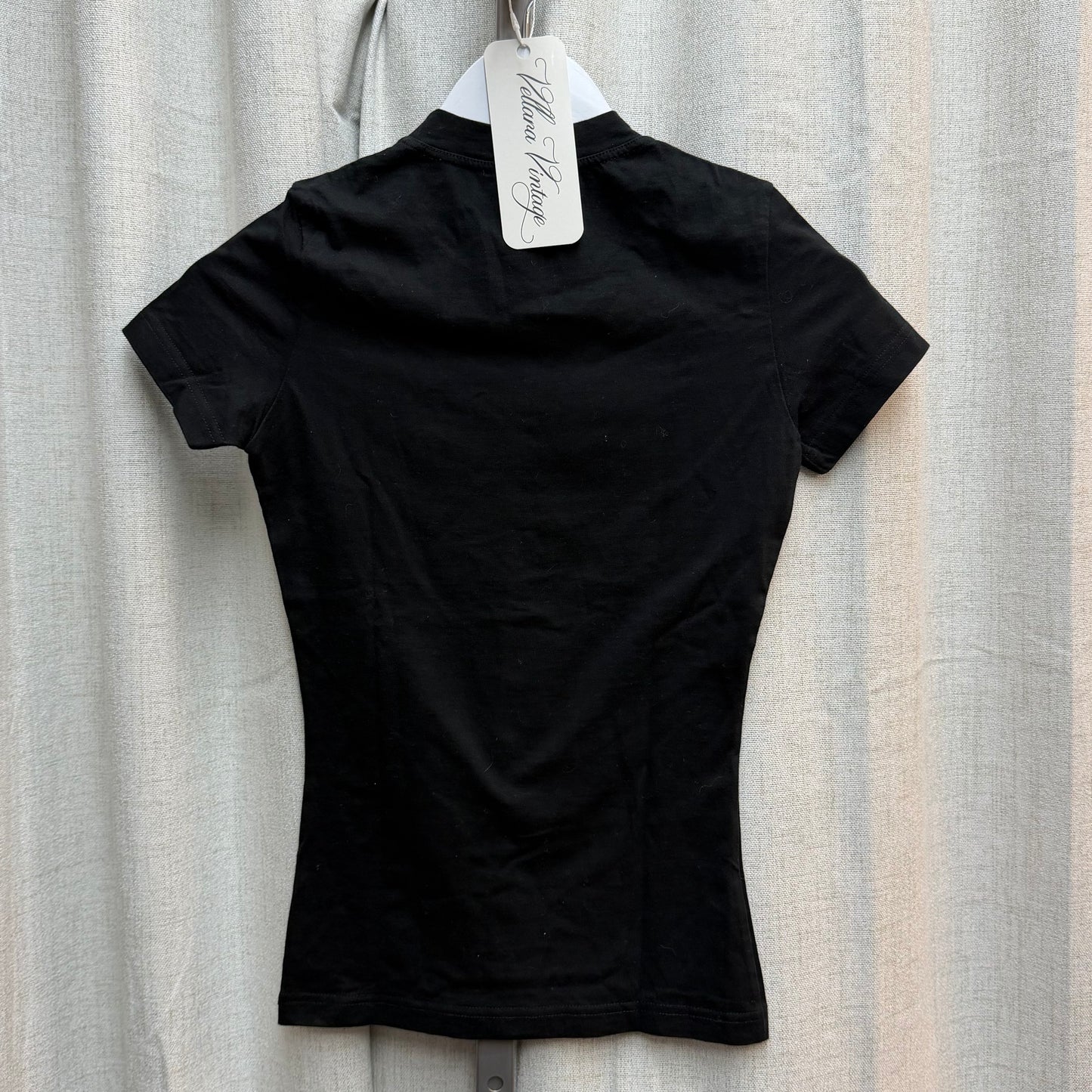 Christian Dior Denim "DIOR" Graphic Tee
