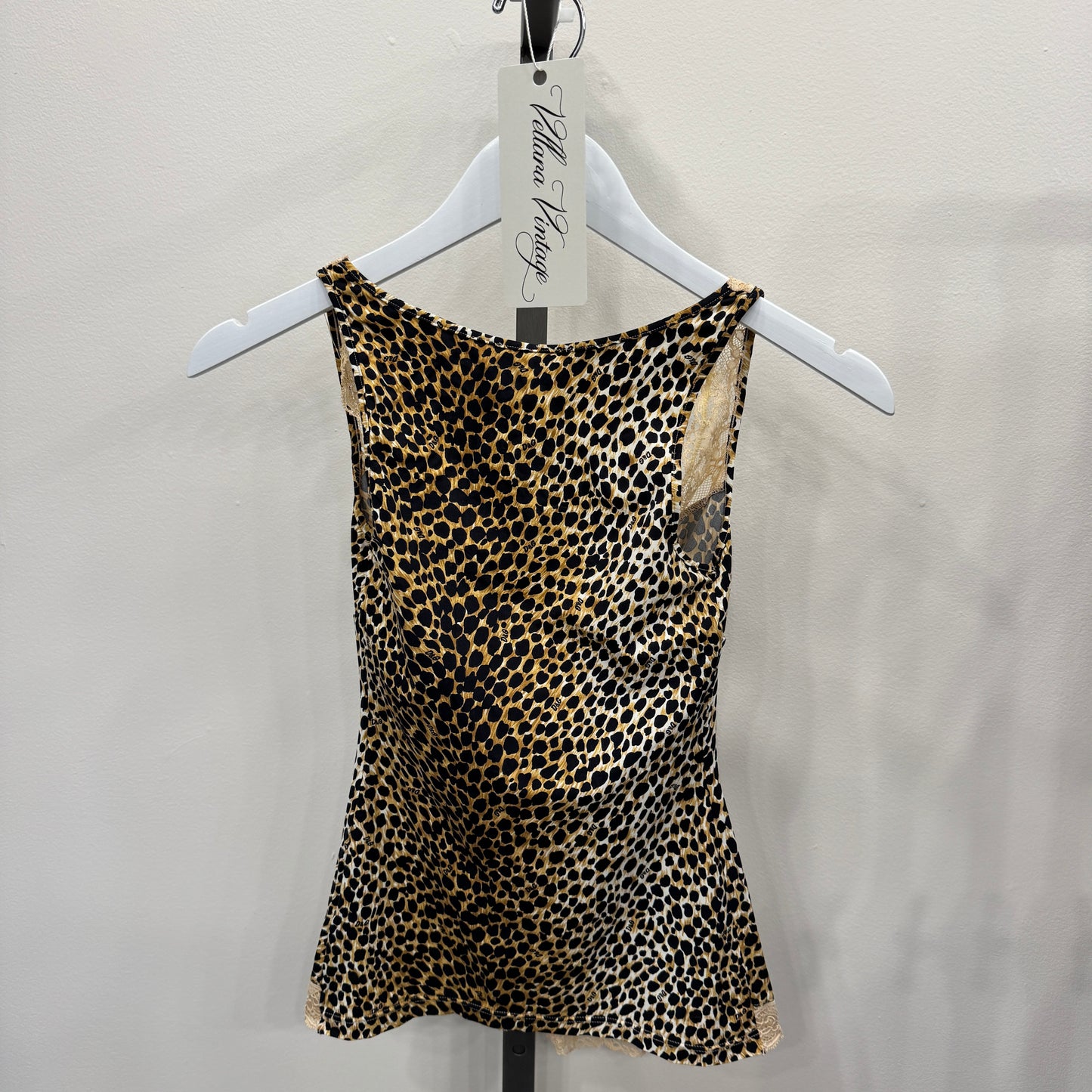 D&G Leopard Tank Top