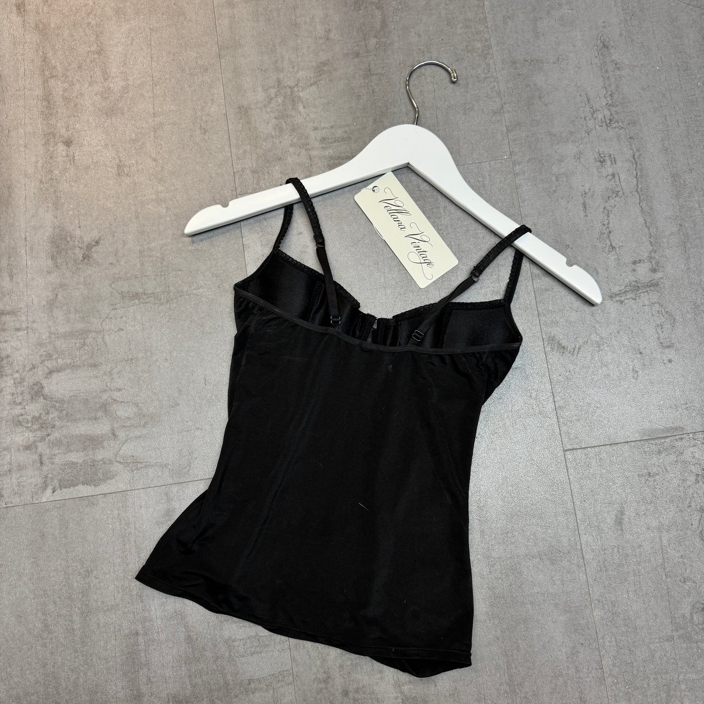 Y2K Victoria's Secret Ruched Bustier Cami Top