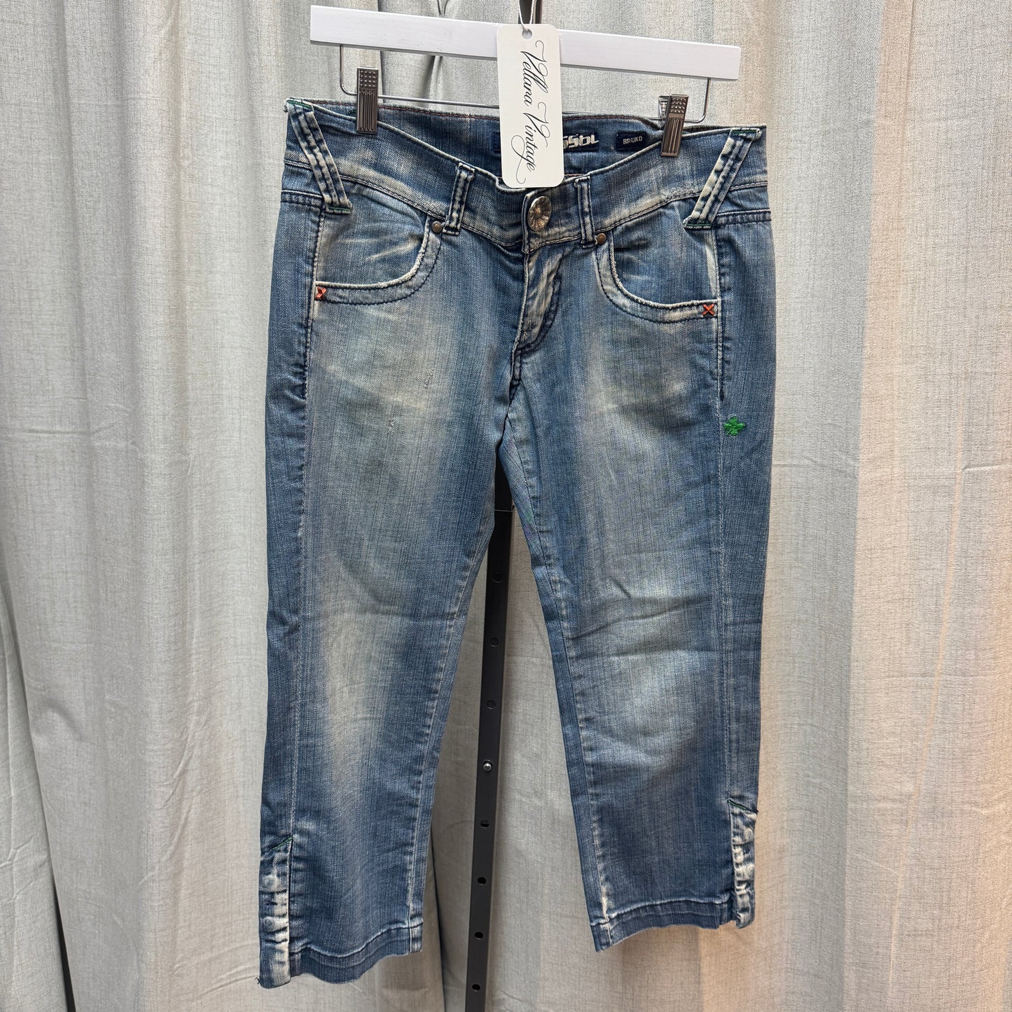 Miss Sixty Denim Capris